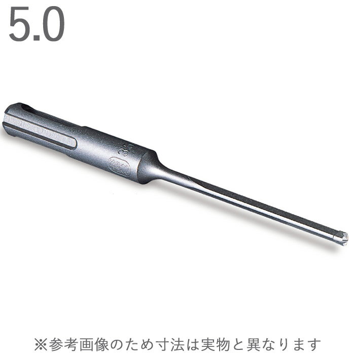 �ϥ�ޡ��ɥ�� ���󥯥꡼�ȥɥ�� �ǥ륿���� SDS-�ץ饹 �����5.0����Ĺ116mm ͭ��Ĺ50mm 3��� �ǥ륿�� ���� 1��ñ�� �ߥ�ʥ� Z�� ...