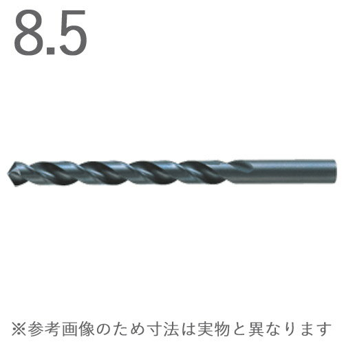 ステンレス用 コバルト KMC2 ストレートドリル 三菱マテリアル コバルトハイス KSDD0850 刃先径8.5×全..