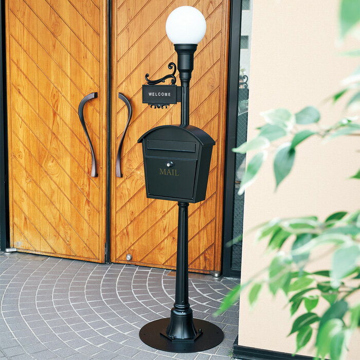 楽天市場】照明 おしゃれ(ポスト|玄関・門用エクステリア 楽天市場】照明 おしゃれ(ポスト|玄関・門用エクステリア