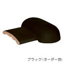 ブロック 塀 壁飾り 洋風塀瓦 セレ・ポルト(JR2-PO1K)ブラック・平 タイル・レンガ 外壁 外構工事