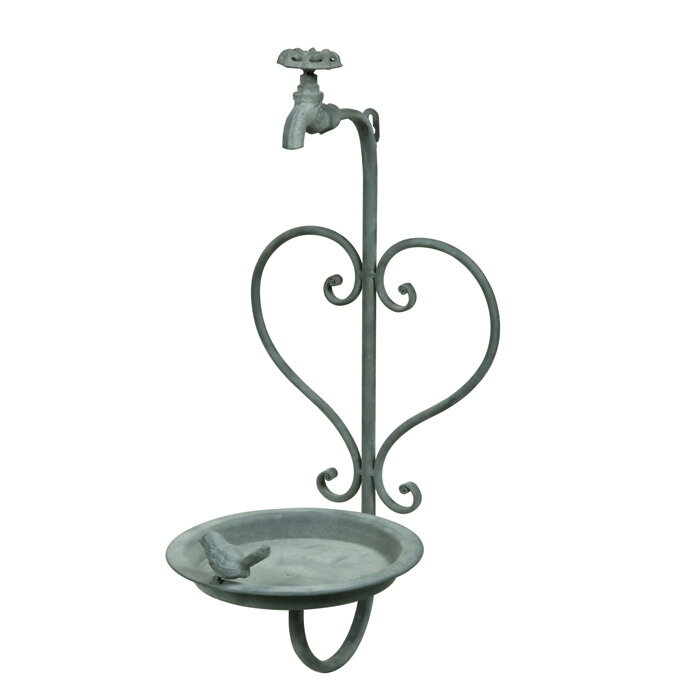 野鳥の餌台 鳥小屋 ガーデニング雑貨 バードフィーダー 86831 鳥のえさ入れ 害虫駆除にも