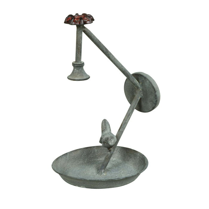 【50%OFF！スーパーSALE特価】 野鳥の餌台 鳥小屋 ガーデニング雑貨 バードフィーダー 37072 鳥のえさ入れ 害虫駆除にも