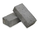 レンガ ブロック 壁面・床面装飾レンガ材古レンガ黒(MI2-OB-X) 外壁 外構工事