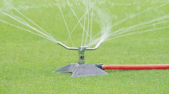 スプリンクラー Kスプリンクラー8318 ガーデニンググッズ 水遣り 水やり 散水栓 散...