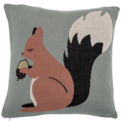 Bloomingville MINI(�֥롼�ߥ󥰥�����ߥ�) ���å���� ��������ưʪ���å���� ���������å���� 45 �ؤ⤿�� �ꥹ �ꥹ�� ������ 45��45cm �ʥ����� �İ��� ���襤�� ưʪ ���˥ޥ� ����ƥꥢ�ե��֥�å� ��Ͳİ��� ���� ���� ���ե� £��ʪ �ץ쥼���