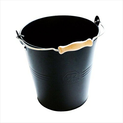 Redecker(レデッカー) バケツ ブラック ビッグ 27050
