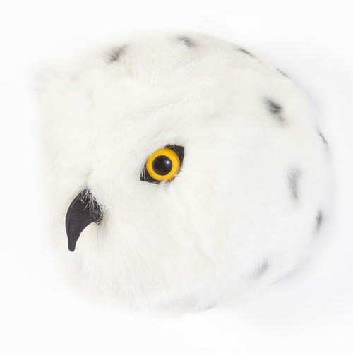 WILD&SOFT(ワイルドアンドソフト) アニマルヘッド フクロウ