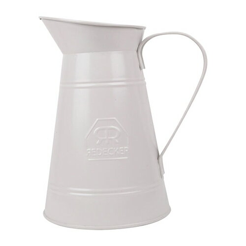 クラシカルなフォルムが魅力のピッチャー。 水差しとしてはもちろん、お花を生けたり、インテリアとしても絵になります。 デイリーユースで幅広く活躍してくれます。 サイズ L23cm 素材 金属 ご注意 ※職人の手によるハンドメイド品です。サイズ...