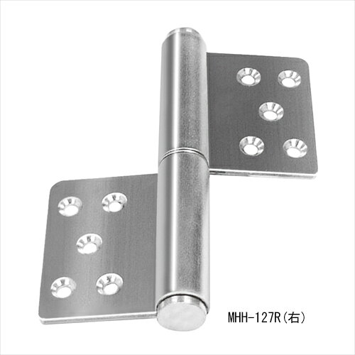乐天商城 - SUS面付旗丁番 MHH-127 右