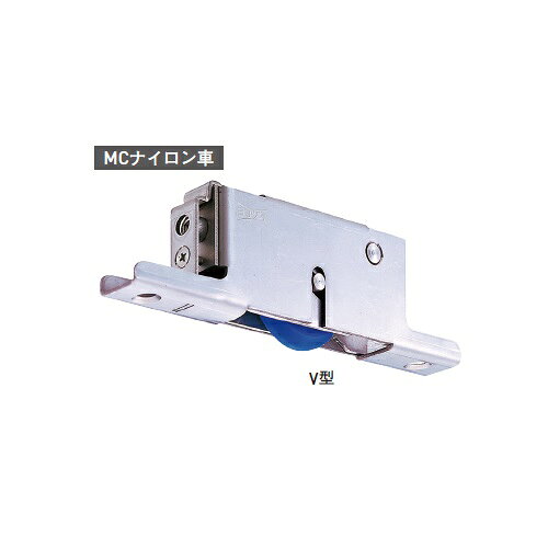 ■材質： 枠:SUS304、車:MCナイロン(ベアリング入) ■仕上げ： バレル研磨 ■耐荷重： 200kgf(2個あたり) ■重量： 420g ■特長： ・戸を外さず、再度からの上下調整が可能です。調整範囲は5mmです。 ・寺院の木製大型重量建具など、重量のある建具に適しています。 ■ご注意： ・調整時は戸を上げて行ってください ・戸の位置が上がり過ぎたり下がり過ぎたり傾いたりしている場合は、戸車の調整ネジを六角スパナーで回して車の上下調整をしてください。 (sug-cd: 160-832)類似商品はこちら重量横調整戸車 SUS枠 22型　TBSY5010,904円中型重量横調整戸車 SUS枠 19型　TMSY8,580円中型重量横調整戸車 SUS枠 19型　TMSY8,580円中型重量横調整戸車 SUS枠 19型　TMSY8,580円重量横調整戸車 SUS枠 22型　TBSY5010,904円重量横調整戸車 SUS枠 22型　TBSY5010,904円中型重量横調整戸車 SUS枠 19型　TBSY9,006円中型重量横調整戸車 SUS枠 19型　TBSY9,006円中型重量横調整戸車 SUS枠 19型　TBSY9,006円新着商品はこちら2026/7/21ウェルドアンカーHAS コンクリート用/本体打1,701円2026/7/21ウェルドアンカーHAS コンクリート用/本体打1,695円2026/7/21グリップアンカーGA 本体打ち込み式 GA-11,739円