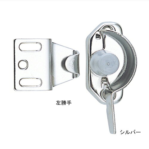 乐天商城 - SUS304 クレセント (木製建具用) 右