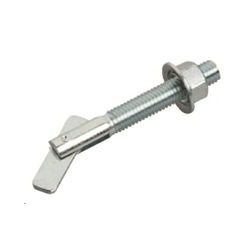 ■材質：スチール製(三価クロメート処理) ■ねじの呼び：M8 ■全長：L65mm ■首下長さ：57mm ■ねじ長さ：45L ■はさみ込み厚：12〜43mm ■座金付きナット高さ：8.5mm ■プレート長さ：C30mm ■座金付きナット二面幅：S12mm ■施工時必要中空幅：32mm ■穿孔径：9.0mm ■ご注意： ・本体とロールプレートが同径で、取付物ををセットしたまま施工が出来ます ・壁面や床面に施工可能です。 (sug-cd: 233-079)類似商品はこちらITハンガーIT 中空壁用・はさみ固定式 IT2,042円ITハンガーIT 中空壁用・はさみ固定式 IT2,008円ITハンガーIT 中空壁用・はさみ固定式 IT1,980円ITハンガーIT 中空壁用・はさみ固定式 IT1,927円ITハンガーIT 中空壁用・はさみ固定式 IT1,927円ITハンガーIT 中空壁用・はさみ固定式 IT1,916円ITハンガーIT 中空壁用・はさみ固定式 IT1,893円ITハンガーIT 中空壁用・はさみ固定式 IT1,893円ITハンガーIT 中空壁用・はさみ固定式 IT1,875円新着商品はこちら2026/7/21ウェルドアンカーHAS コンクリート用/本体打1,701円2026/7/21ウェルドアンカーHAS コンクリート用/本体打1,695円2026/7/21グリップアンカーGA 本体打ち込み式 GA-11,739円