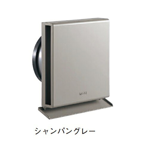 ■サイズ：169×170×80mm ■適用パイプ：スパイラル管(内径φ100) ■色：シャンパングレー ■換気有効面積：39平方センチメートル ■材質：ASA樹脂 ■特長： 壁汚れ防止構造 ■ご注意： 局所換気扇へのご使用はおやめください (sug-cd: 321-816)類似商品はこちら樹脂製スリムフード KS-8820PH-SG 1,810円樹脂製スリムフード KS-8820PH-BK 1,810円樹脂製スリムフード KS-8820PHE-SG5,032円スーパースリムフード KS-8820SHE-M10,567円スーパースリムフード KS-8820SH-ML7,693円スーパースリムフード 防火用 KS-8820S8,758円スーパースリムフード 防火用 KS-8820S10,142円スーパースリムフード KS-8820SH6,202円スーパースリムフード KS-8620SH 9,609円新着商品はこちら2026/7/21ウェルドアンカーHAS コンクリート用/本体打1,701円2026/7/21ウェルドアンカーHAS コンクリート用/本体打1,695円2026/7/21グリップアンカーGA 本体打ち込み式 GA-11,739円