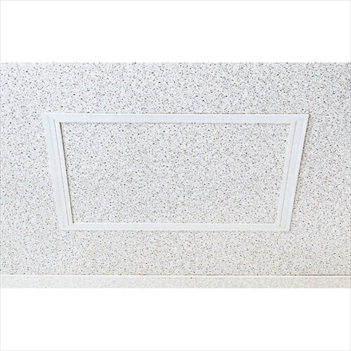 乐天商城 - 塩ビ点検口枠 T-095N型 T9N30 (300x300)
