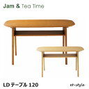 yr[TzJAM-LD Tea Time LD e[u120 rO_CjO `F[ zCgI[N g re[W