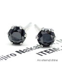 一粒ピアス オニキス 3mm k18 18金 スタッドピアス セカンドピアス レディース ジュエリー アクセサリー プレゼント ギフト 人気 おすすめ SSS