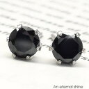 一粒ピアス オニキス 4mm k18 18金 スタッドピアス セカンドピアス レディース ジュエリー アクセサリー プレゼント ギフト 人気 おすすめ SSS