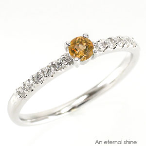 ピンキーリング 一粒 ペリドット 8月誕生石 ダイヤモンド プラチナ900 指輪 ダイヤ 0.1カラット リング pt900 エタニティリング ファランジリング...