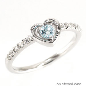 ピンキーリング ハート ペリドット 8月誕生石 ダイヤモンド プラチナ900 指輪 ダイヤ 0.1カラット リング pt900 エタニティリング ファランジリン...