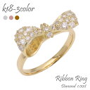 指輪 リボン ダイヤモンド リング 0.6ct 18金 k18 18k イエローゴールド ピンクゴールド ホワイトゴールド 婚約指輪 刻印 レディース ジュエリー アクセサリー プレゼント ギフト 人気 おすすめ 送料無料 母の日(4)
