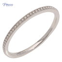ミル打ち 指輪 リング pt900 プラチナ900 マリッジリング 重ねづけ 無垢 結婚指輪 刻印 品質保証書 女性 レディース ジュエリー アクセサリー 人気...