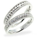 プラチナ プラチナ900 pt900 ペアダイヤモンド リング 0.14ct 結婚指輪 ブライダル マリッジリング メンズ セット 品質保証書 女性 レディース ジュエリー アクセサリー 人気 おすすめ プレゼント ギフト 贈り物 送料無料