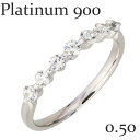 _ChO _Ch 7 0.5ct w O v`i v`i900 pt900 w  fB[X WG[ ANZT[ v[g Mtg lC  