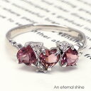 ピンキーリング ピンクトルマリン 10月誕生石 ダイヤモンド ダイヤ 0.03ct プラチナ プラチナ900 pt900 ハート 指輪 リング 小指 ファランジ...