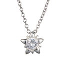 18金 一粒ダイヤモンド ネックレス ダイヤ 0.1ct ソリティア k18 18k イエローゴールド ピンクゴールド ホワイトゴールド ペンダント チェーン ...