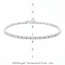 テニスブレスレット ダイヤ 2ct 18金 k18 イエローゴールド ピンクゴールド ホワイトゴールド 18k ブレスレット 記念日 品質保証書 女性 レディース ジュエリー アクセサリー 人気 おすすめ プレゼント ギフト 贈り物 送料無料