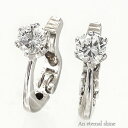 18金 一粒ダイヤモンドイヤリング 0.6ct k18ゴールド 中折れ式イヤリング レディース ジュエリー アクセサリー プレゼント ギフト 人気 おすすめ 送...