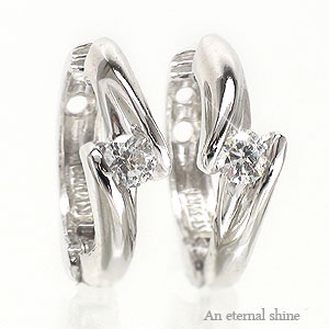 18金 ダイヤモンド イヤリング 0.16ct k18ゴールド 中折れ式イヤリング 品質保証書 女性 レディース ジュエリー アクセサリー 人気 おすすめ プレ...