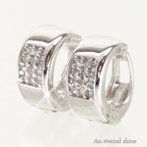 18金 ダイヤモンド イヤリング 0.24ct k18ゴールド 中折れ式 イヤリング 品質保証書 女性 レディース ジュエリー アクセサリー 人気 おすすめ プ...