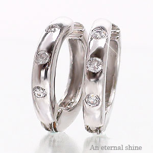 18金 ダイヤモンド イヤリング 0.2カラット k18ゴールド 中折れ式イヤリング 品質保証書 女性 レディース ジュエリー アクセサリー 人気 おすすめ プ...