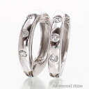 18金 ダイヤモンド イヤリング 0.2ct k18ゴールド 中折れ式イヤリング レディース ジュエリー アクセサリー プレゼント ギフト 人気 おすすめ 送料...