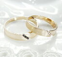K10YG 結婚指輪 マリッジリング ペアリング 2本セット ◆MELISSA◆ 品質保証書 女性 レディース ジュエリー アクセサリー 人気 おすすめ プレゼント ギフト 贈り物 送料無料 SSS