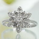 ダイヤモンド 1カラット 指輪 18金 k18 イエローゴールド ピンクゴールド ホワイトゴールド 18k フラワーモチーフ 婚約指輪 刻印 品質保証書 女性 レディース ジュエリー アクセサリー 人気 おすすめ プレゼント ギフト 贈り物 送料無料
