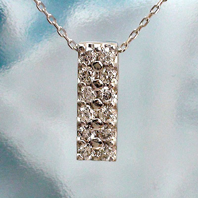 ダイヤモンド ネックレス 0.2カラット ストレートライン 18金 k18 イエローゴールド ピンクゴールド ホワイトゴールド 18k チェーン 品質保証書 女性 レディース ジュエリー アクセサリー 人気 おすすめ プレゼント ギフト 贈り物 送料無料 SSS