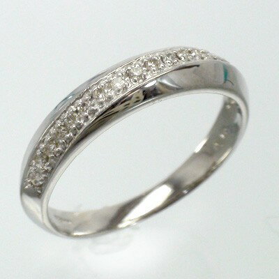乐天商城 - ダイヤモンドリング pt900 プラチナ 0.15ct ストレート シンプル 指輪 婚約指輪 刻印 品質保証書 女性 レディース ジュエリー アクセサリー 人気 おすすめ プレゼント ギフト 贈り物 送料無料 SSS