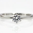 婚約指輪 エンゲージリング プラチナ プラチナ900 pt900 ダイヤ (Hカラー SIクラス Good 0.3ct )レディース ジュエリー アクセサリー ...
