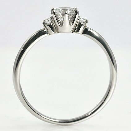 婚約指輪 エンゲージリング プラチナ プラチナ900 pt900 ダイヤ (Dカラー:VSクラス:エクセレント:0.3ct) レディース ジュエリー アクセサリー プレゼント ギフト 人気 おすすめ 送料無料