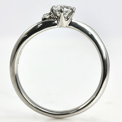 婚約指輪 エンゲージリング プラチナ プラチナ900 pt900 ダイヤ (Dカラー:VSクラス:エクセレント:0.3ct) レディース ジュエリー アクセサリー プレゼント ギフト 人気 おすすめ 送料無料