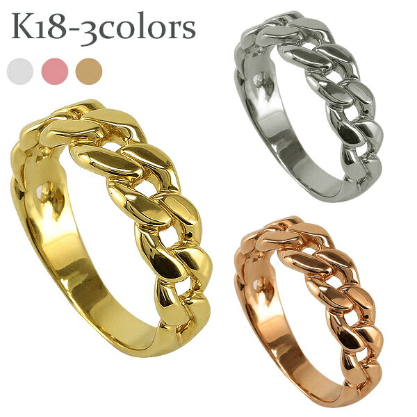 レディース ジュエリー アクセサリー 指輪 喜平 キヘイ リング シンプル 18金 k18 イエローゴールド ピンクゴールド ホワイトゴールド 18k 誕生日 ...