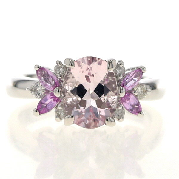 【中古】K14WGホワイトゴールド...