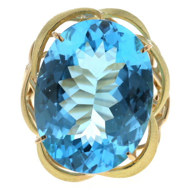 【中古】K18YGイエローゴールド...