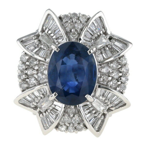 【中古】Pt900プラチナリングス...