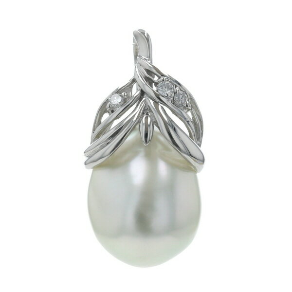 【中古】Pt900プラチナペンダン...