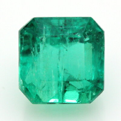 コロンビア産 天然エメラルド 0.75ct ソーティングメモ付き ルース 宝石 裸石 5月誕生石 《sq_size》【sale-a】