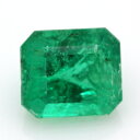 【新商品デビューセール】コロンビア産 天然エメラルド 0.43ct ベリル ルース 宝石 裸石 5月誕生石 《sq_size》【一万円以上 ソーティングメモ無料】【sale-a】【mtm】(4)