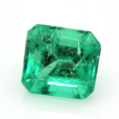【新商品デビューセール】コロンビア産 天然エメラルド 0.28ct ベリル ルース 宝石 裸石 5月誕生石 《sq_size》【一万円以上 ソーティングメモ無料】【sale-a】【mtm】